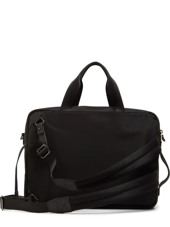 Dsquared2   Urban cordura briefcase 