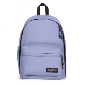 Eastpak Office Zippl'R Heather Lilac Medium Backpack - EK0A5BBJ4D6