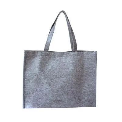 Eco Friendly A3 Wool Felt Tote Bag