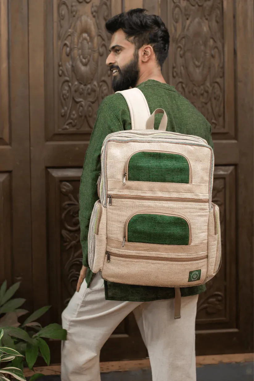 Ecofrico- Himalayan Backpack XL