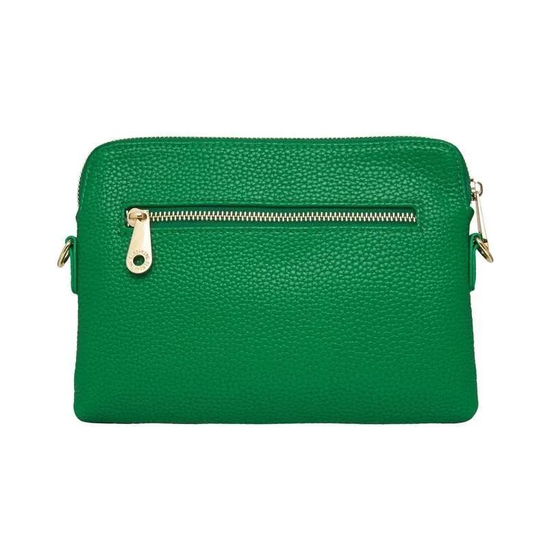 ELMS and KING Bowery Green Wallet