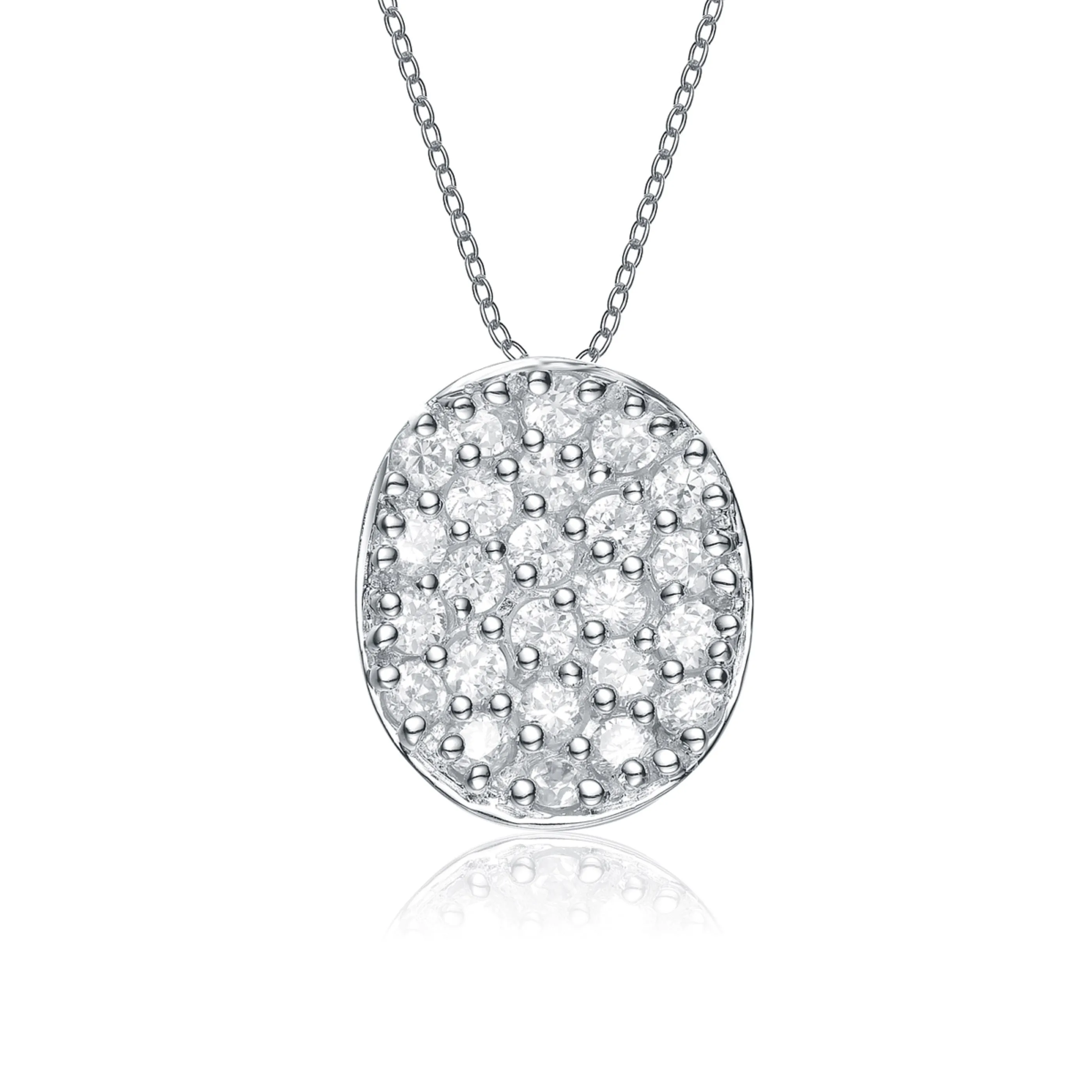 Eloise Zirconia Necklace