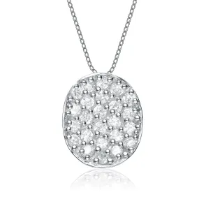 Eloise Zirconia Necklace