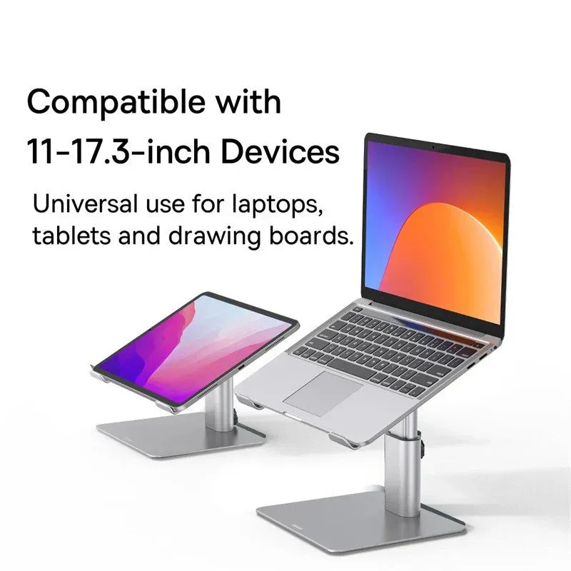 Ergonomic Non-slip Height Adjustable Laptop Holder Stand