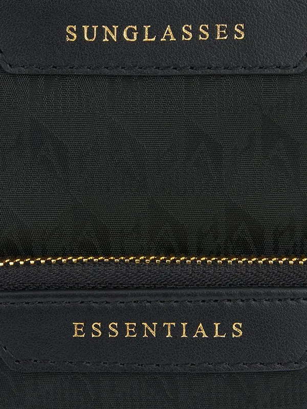 Essential Crossbody in Jacquard AH Logo