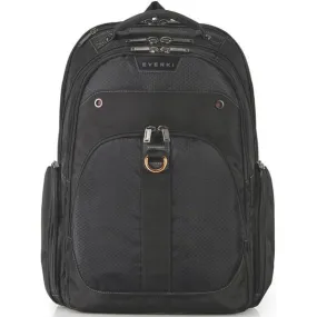 Everki Atlas Checkpoint Friendly Laptop Backpack 17.3 Inch Black