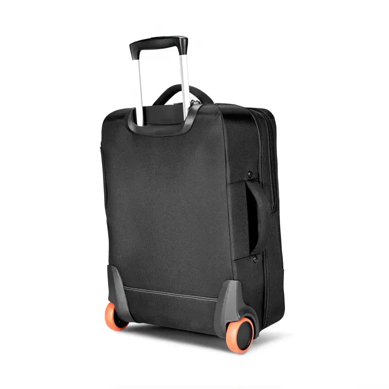 EVERKI EKB420 WHEELED 420 15”- 18.4'' LAPTOP TROLLEY BAG