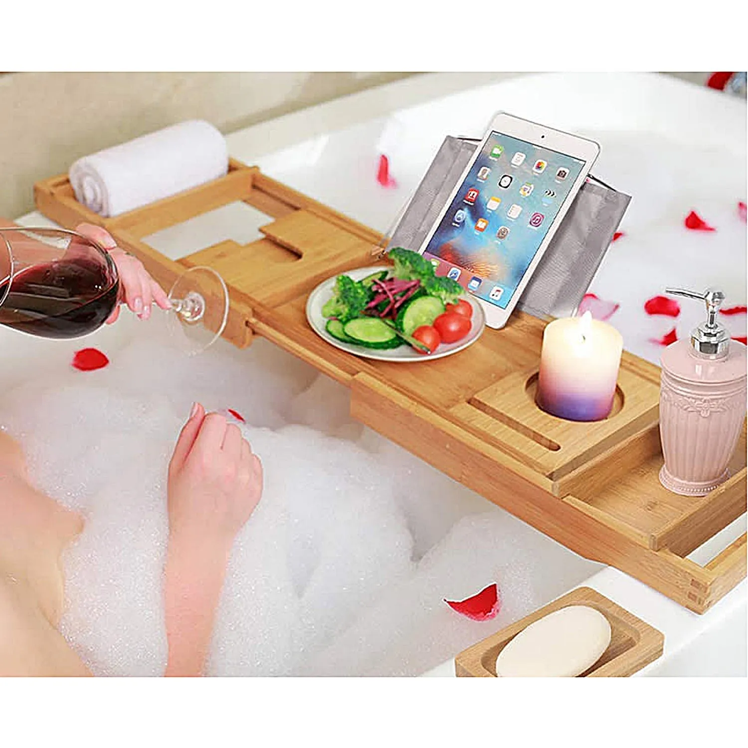 Evertone Bathtub Caddy