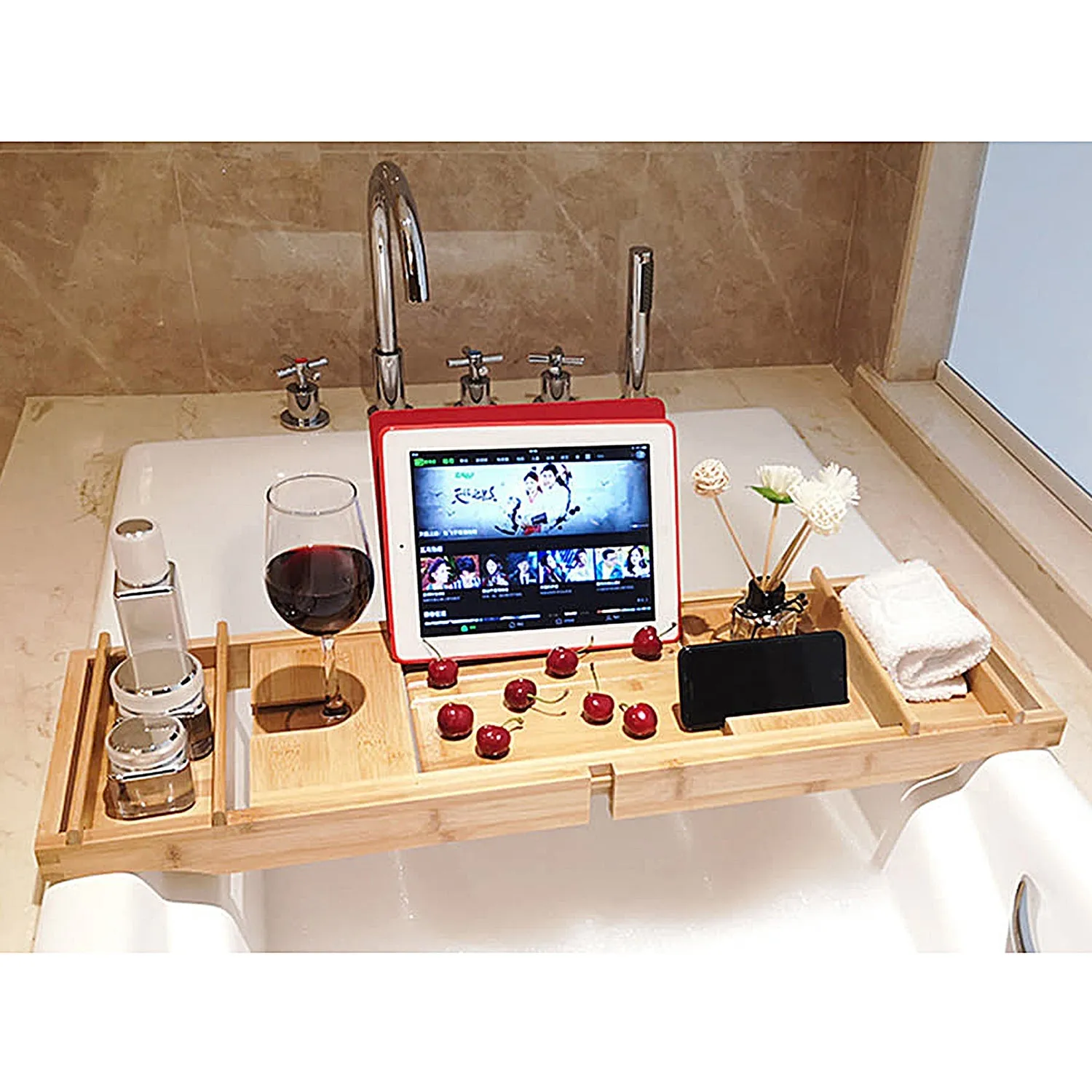 Evertone Bathtub Caddy