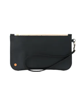 Everyday Leather Clutch