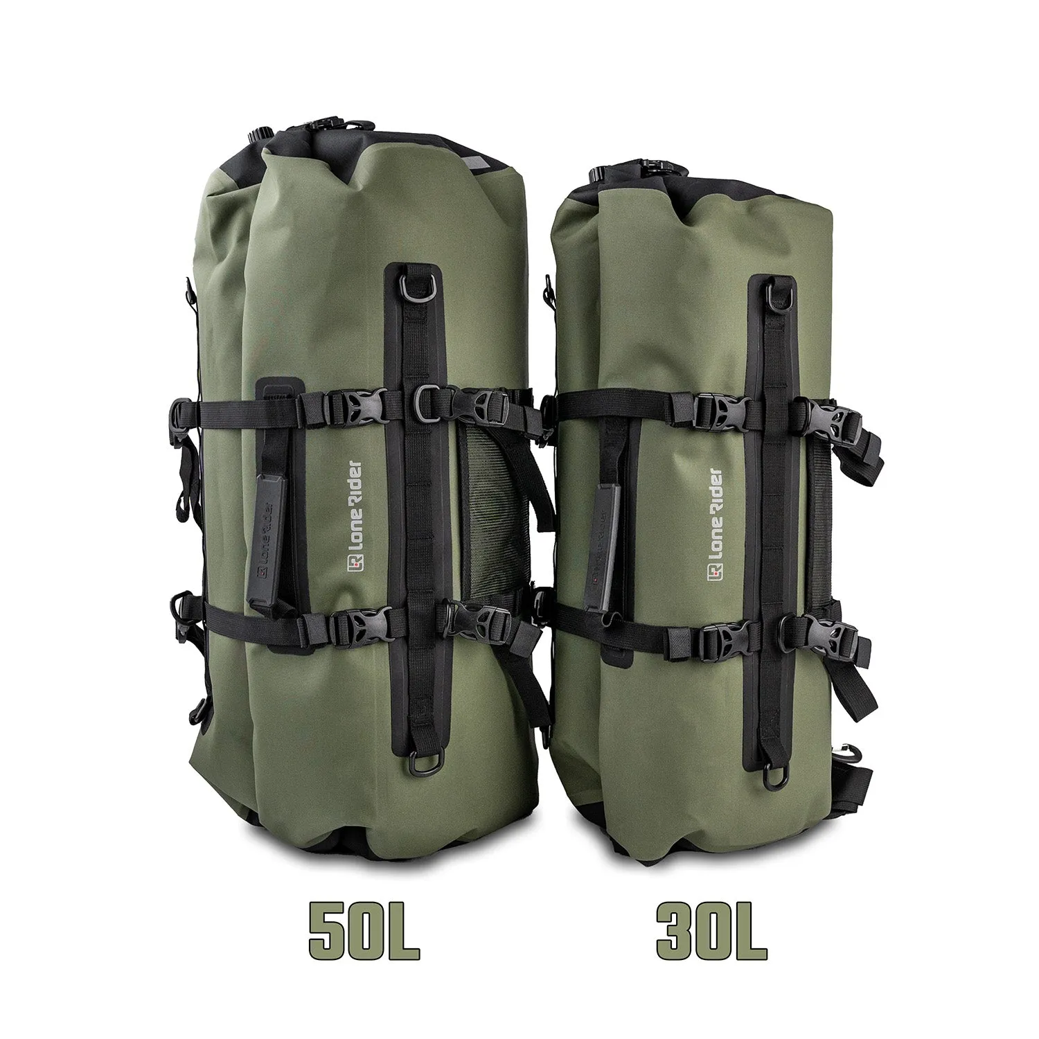 Explorer Duffel Dry Bag