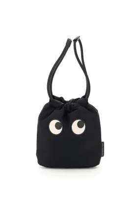 eyes mini bag