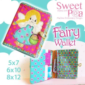 Fairy wallet 5x7 6x10 8x12