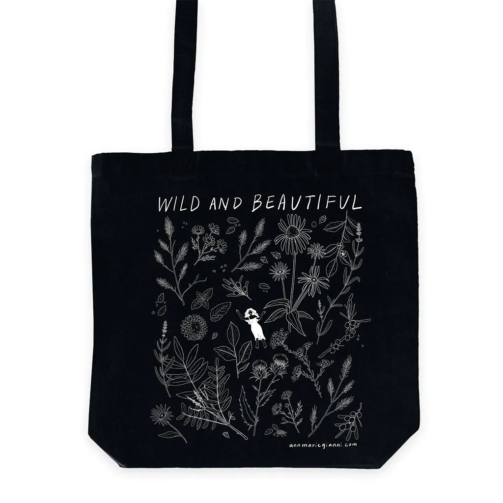 Featured Artist Tote Bag - Winter 2020 - Annmarie Skin Care