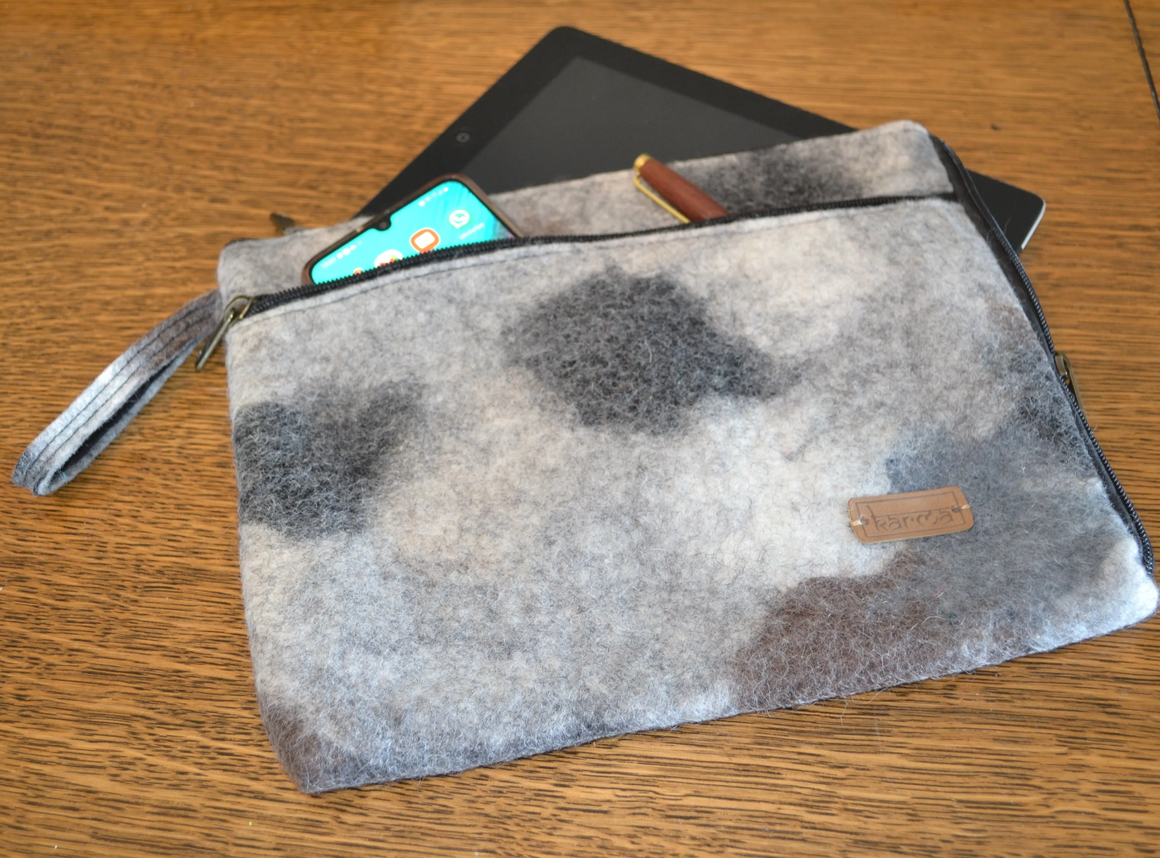 Felt Laptop Case