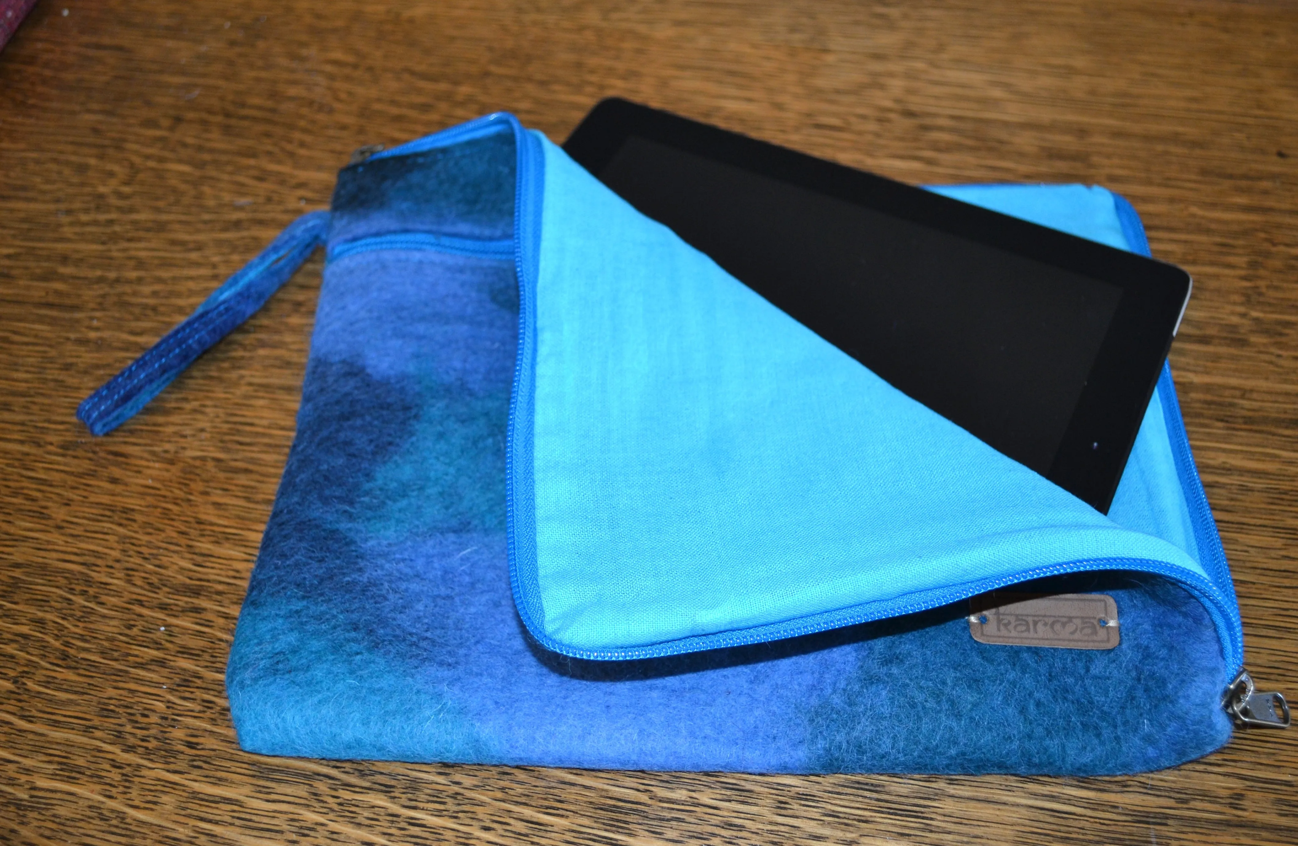 Felt Laptop Case