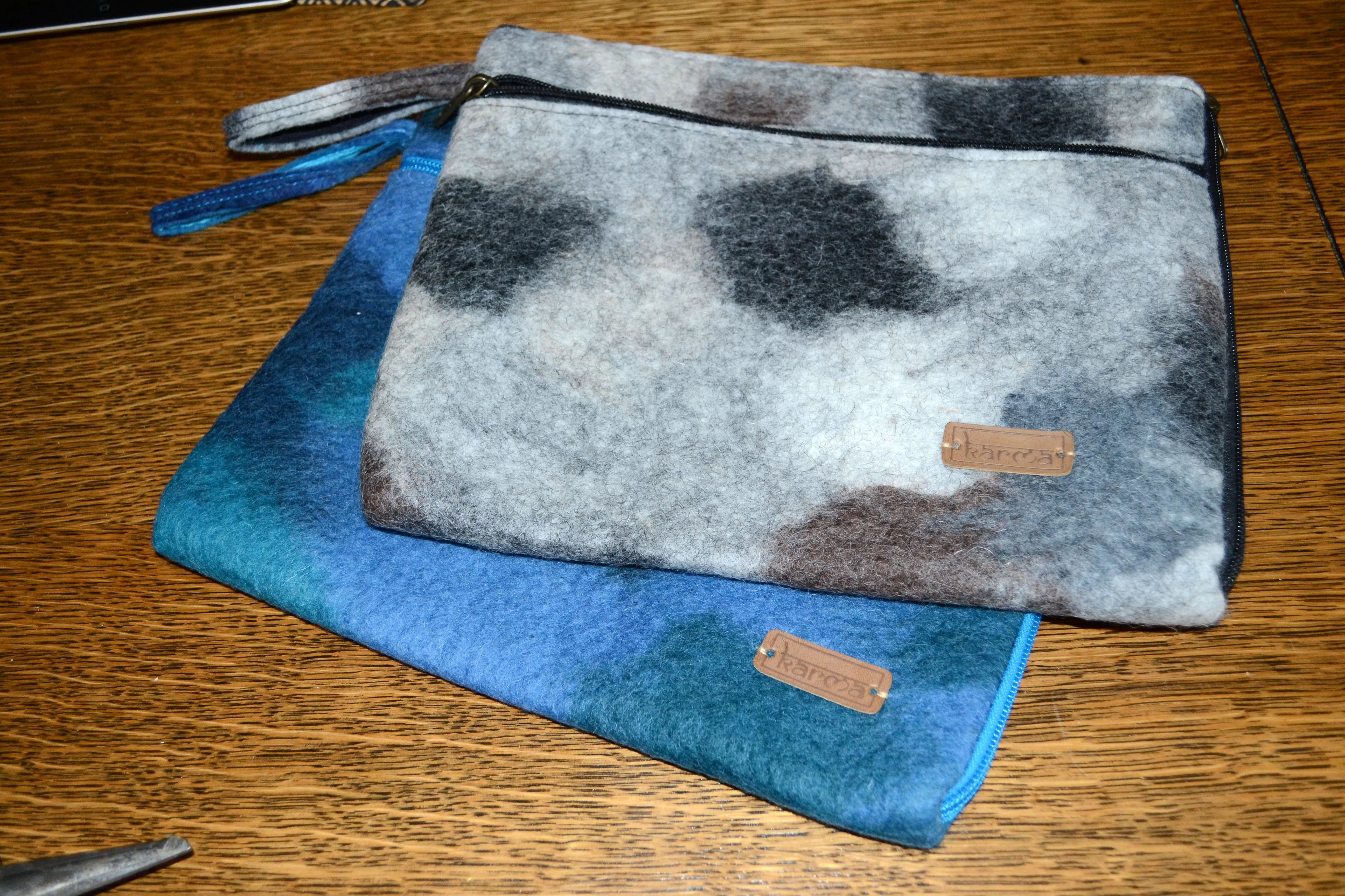 Felt Laptop Case