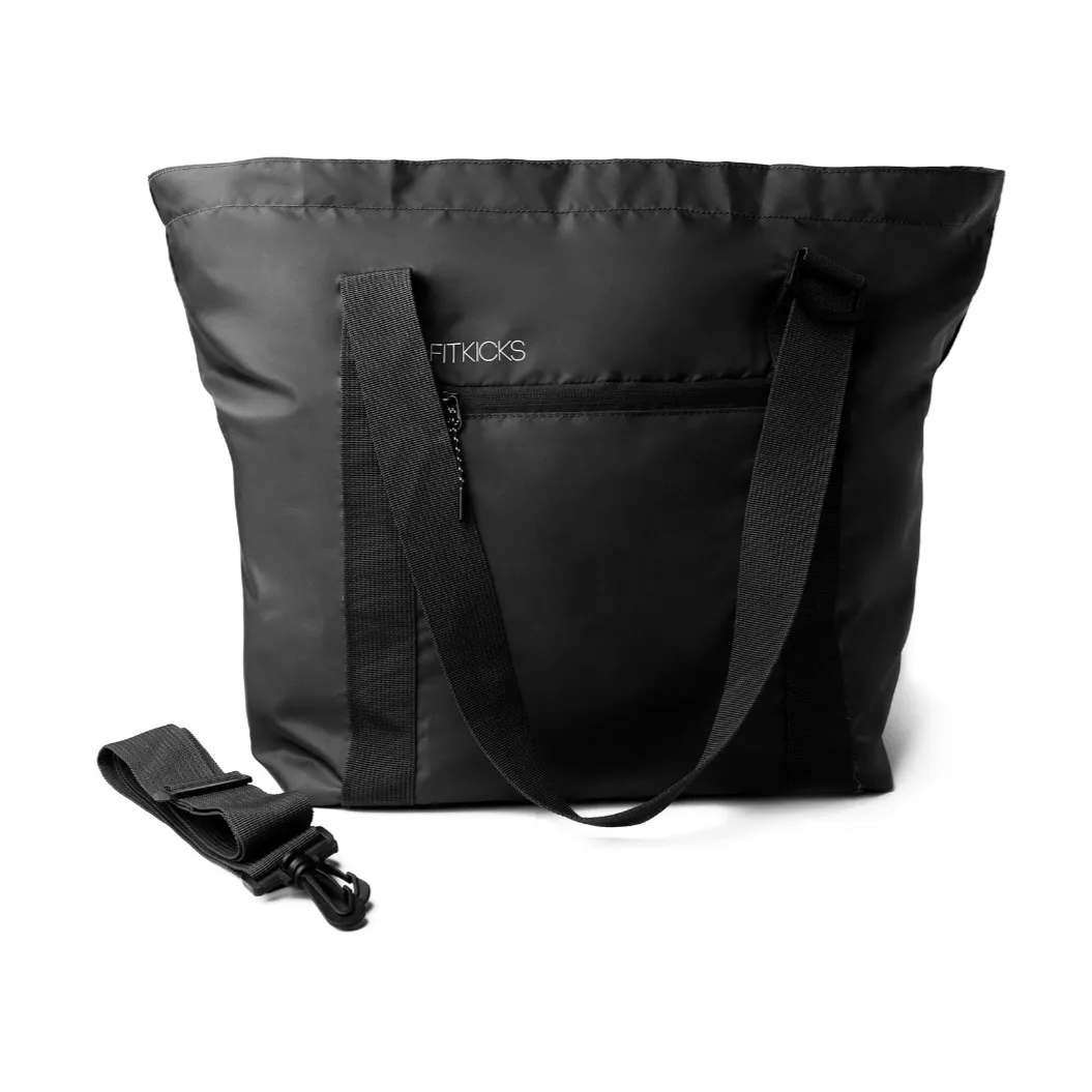 FITKICKS® Hideaway Foldable Packable Duffle Bag for Travel