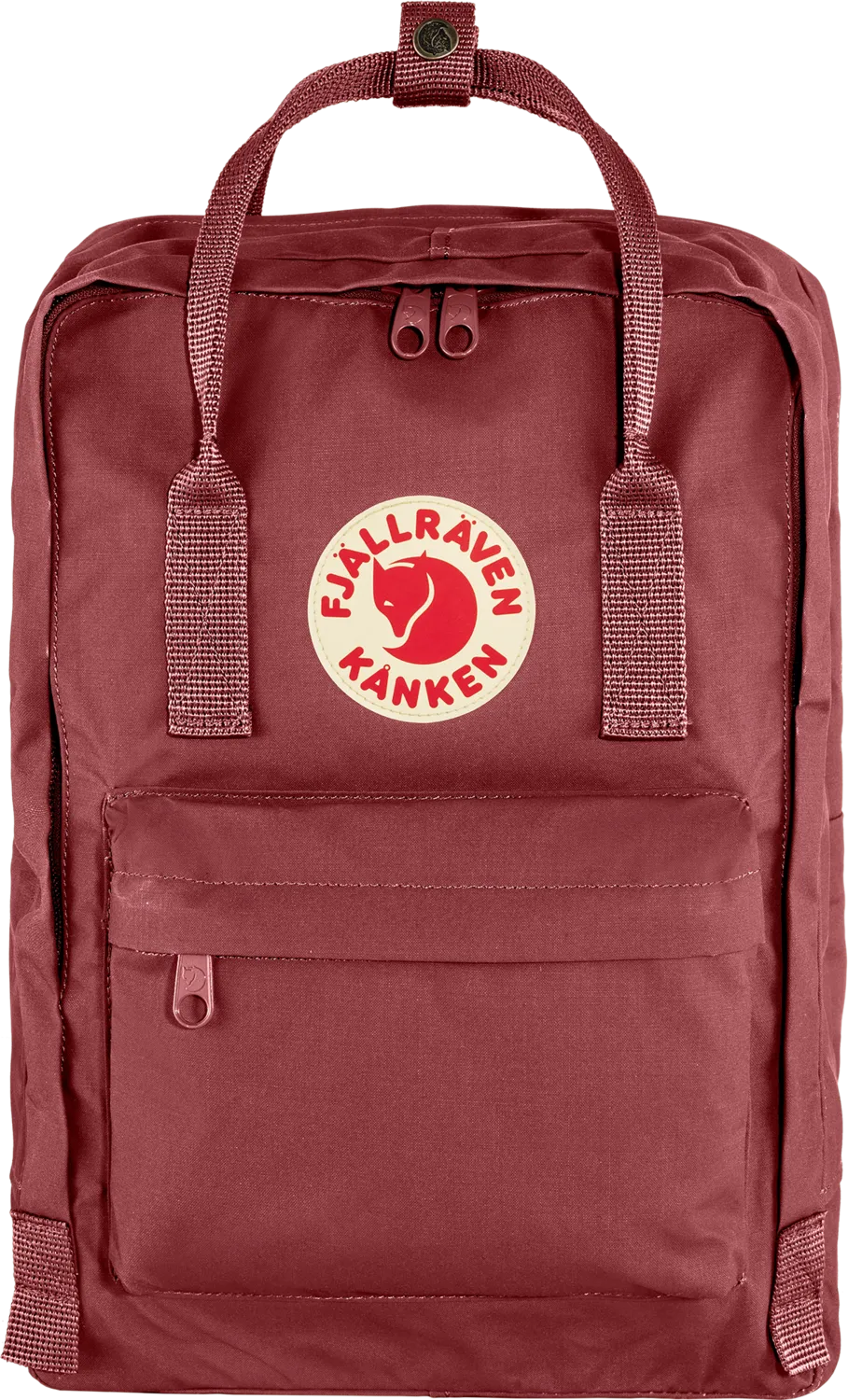 Fjällräven Kånken Laptop 13&quot; Ox Red | Buy Fjällräven Kånken Laptop 13&quot; Ox Red here | Outnorth