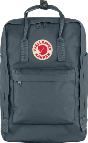 Fjällräven Kånken Laptop 17&quot; Graphite | Buy Fjällräven Kånken Laptop 17&quot; Graphite here | Outnorth