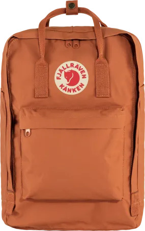 Fjällräven Kånken Laptop 17&quot; Terracotta Brown | Buy Fjällräven Kånken Laptop 17&quot; Terracotta Brown here | Outnorth