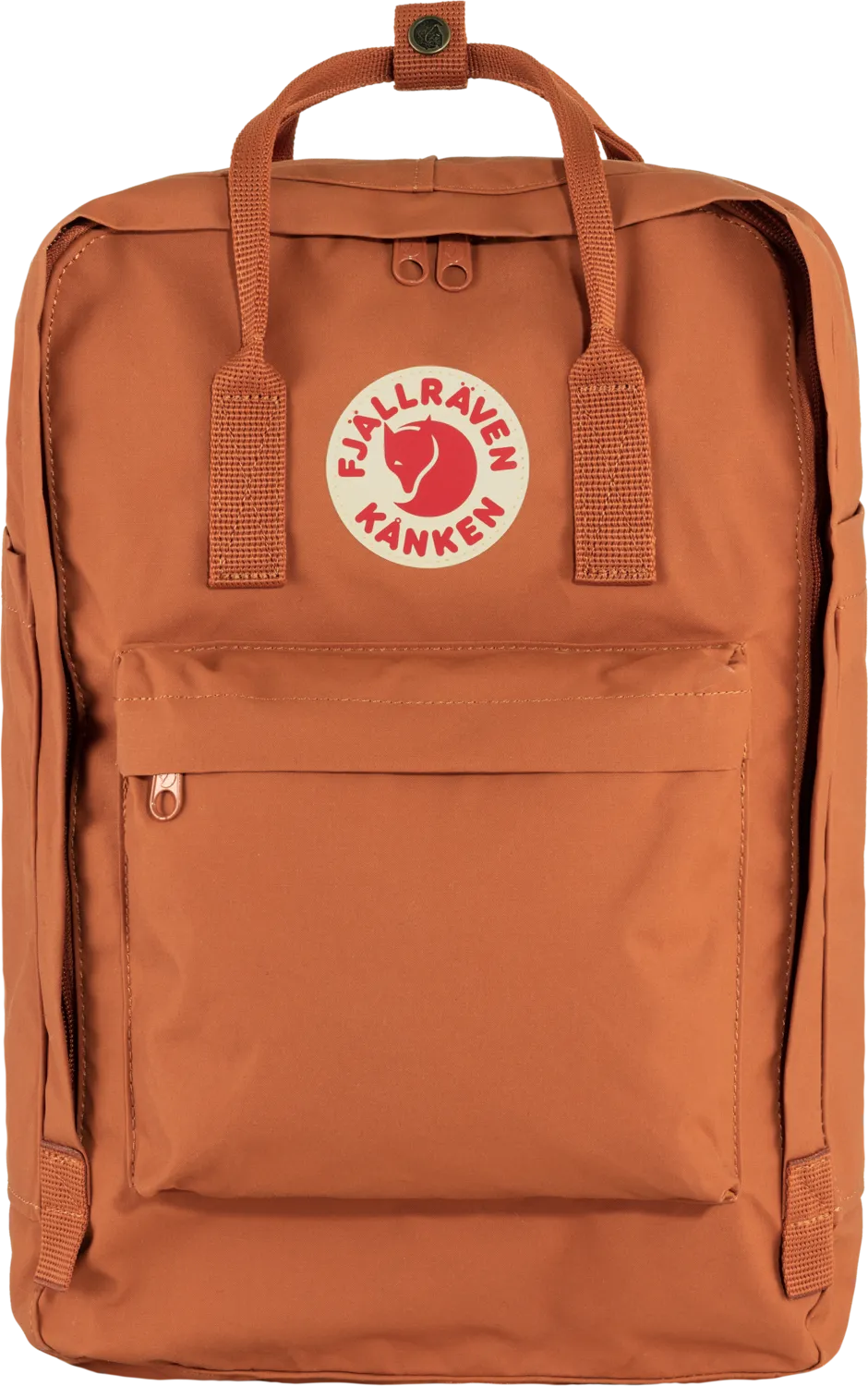 Fjällräven Kånken Laptop 17&quot; Terracotta Brown | Buy Fjällräven Kånken Laptop 17&quot; Terracotta Brown here | Outnorth