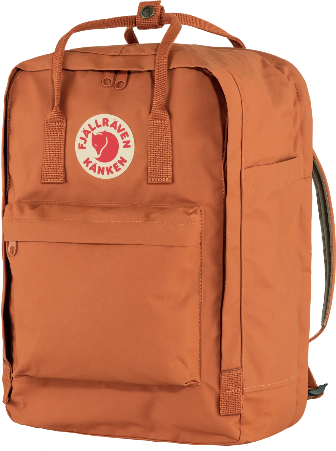 Fjällräven Kånken Laptop 17&quot; Terracotta Brown | Buy Fjällräven Kånken Laptop 17&quot; Terracotta Brown here | Outnorth