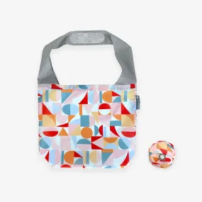 Flip & Tumble Reusable Bag - Geometric