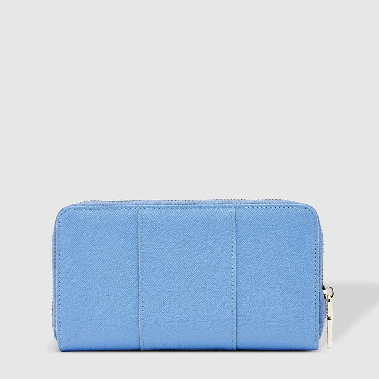 Florence Wallet | Cornflower Blue