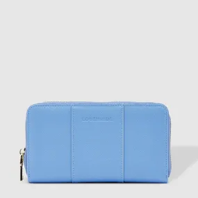 Florence Wallet | Cornflower Blue