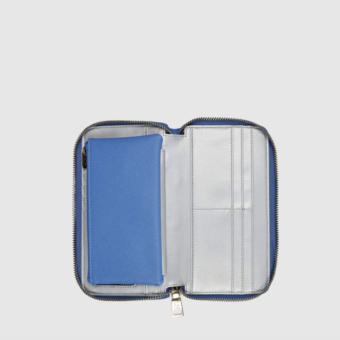 Florence Wallet | Cornflower Blue