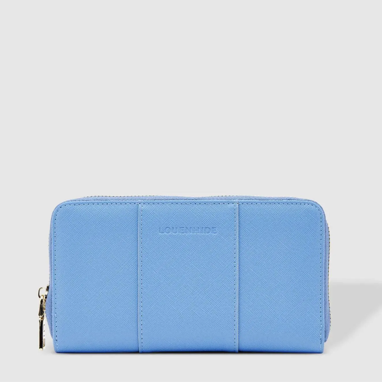 Florence Wallet | Cornflower Blue