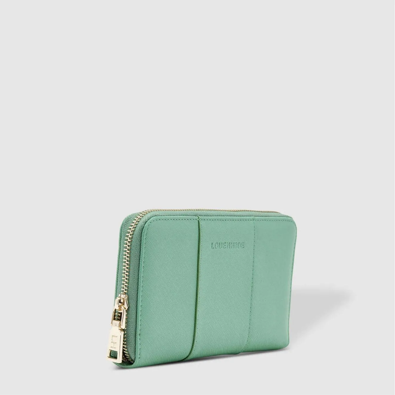 Florence Wallet | Spearmint