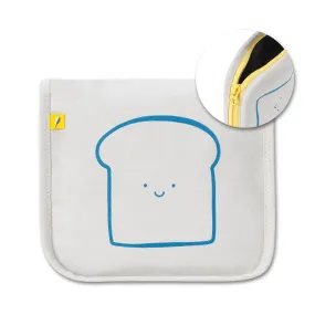 Fluf Snack Mat Bread Blue