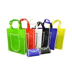 Foldable Non Woven Tote Bag