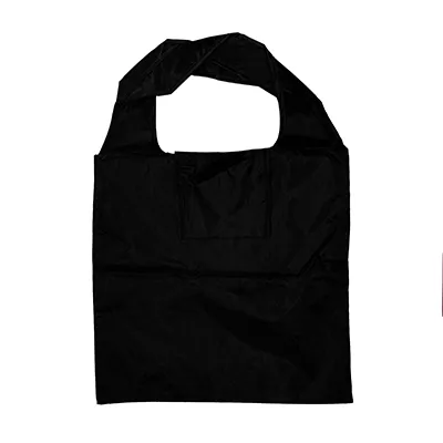 Foldable Nylon Tote Bag with Inner Pouch