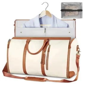 Foldable Women's Travel Convenient Carry-On Clothing Bag