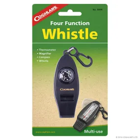 Four Function Whistle 0044