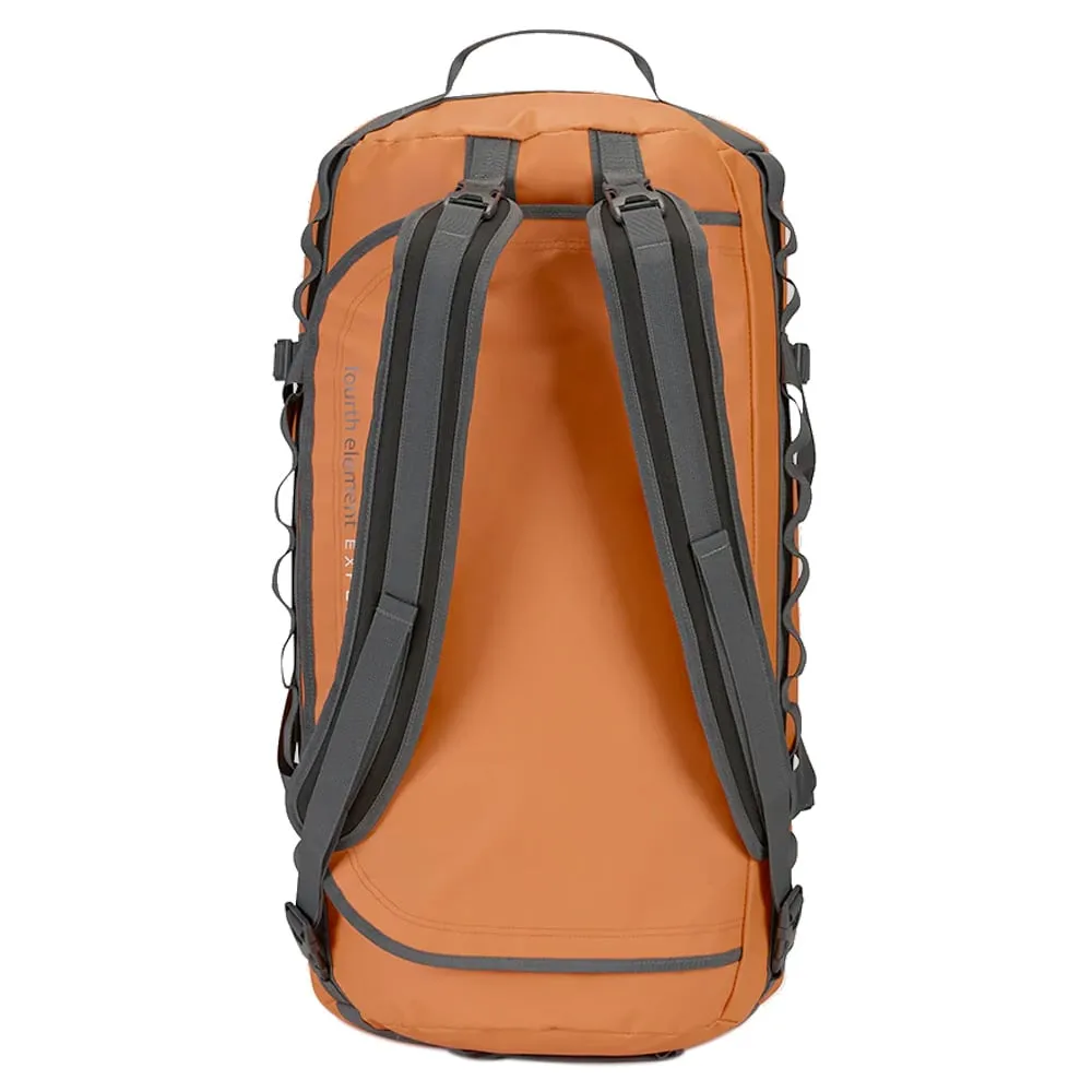 Fourth Element Expedition Duffel Bag - Orange