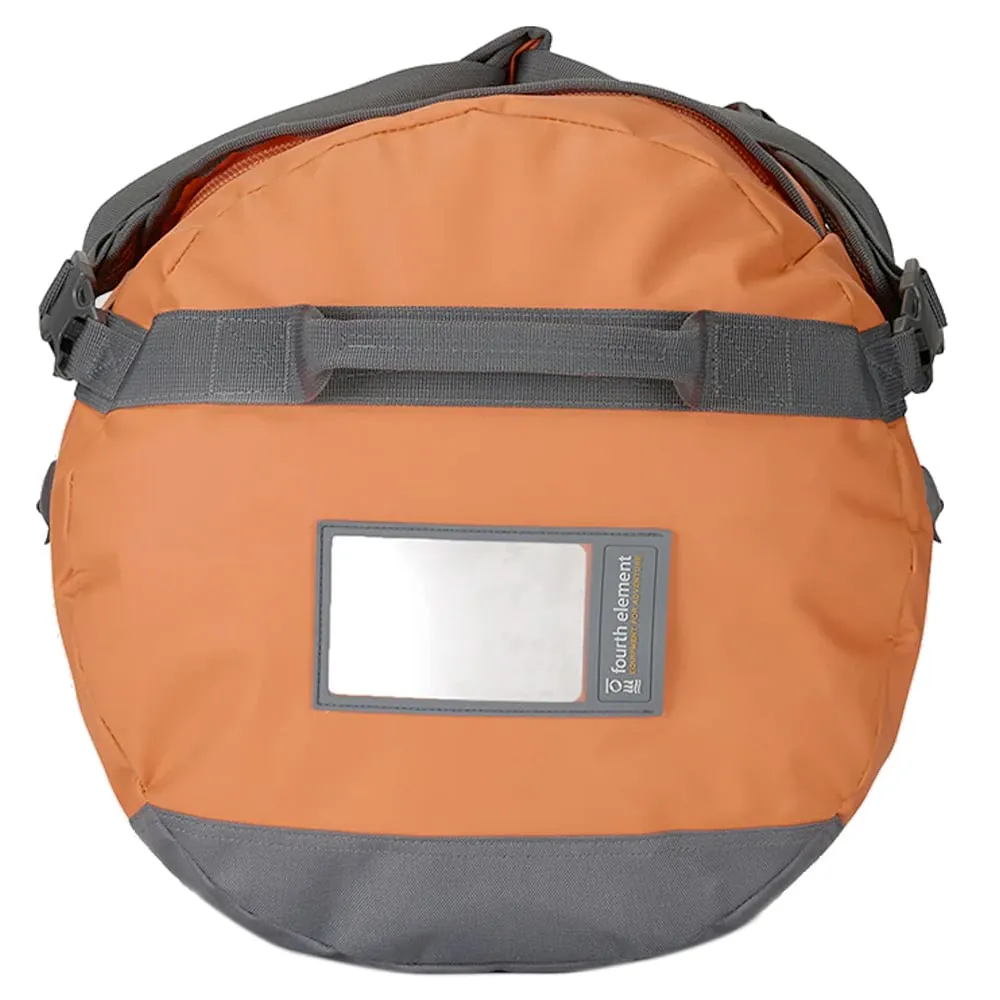 Fourth Element Expedition Duffel Bag - Orange