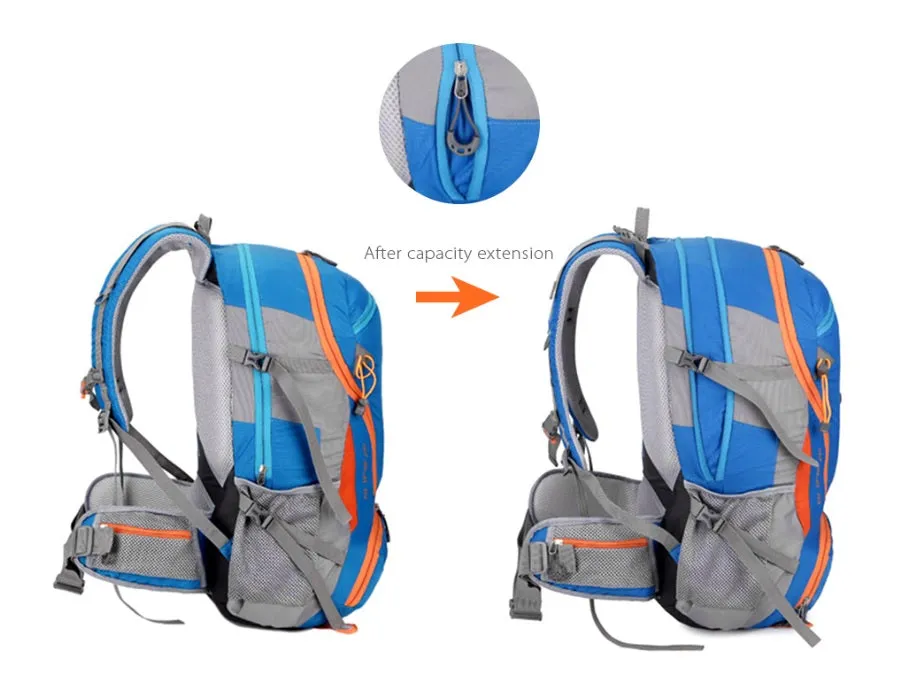 Free Knight 45L Climbing Hiking Backpack