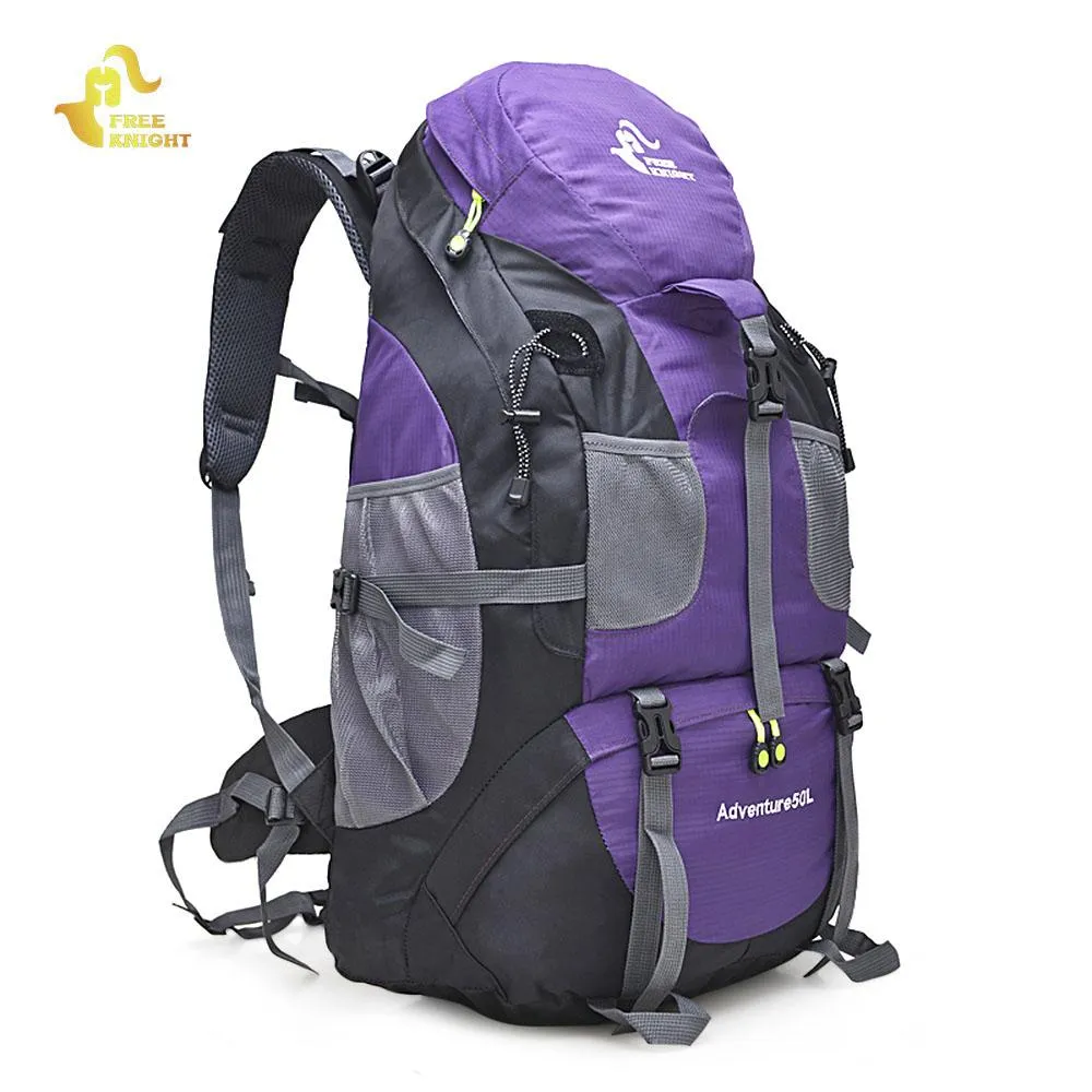 Free Knight 50L Waterproof Backpack