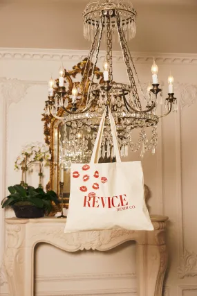 Free Revice Valentine Tote