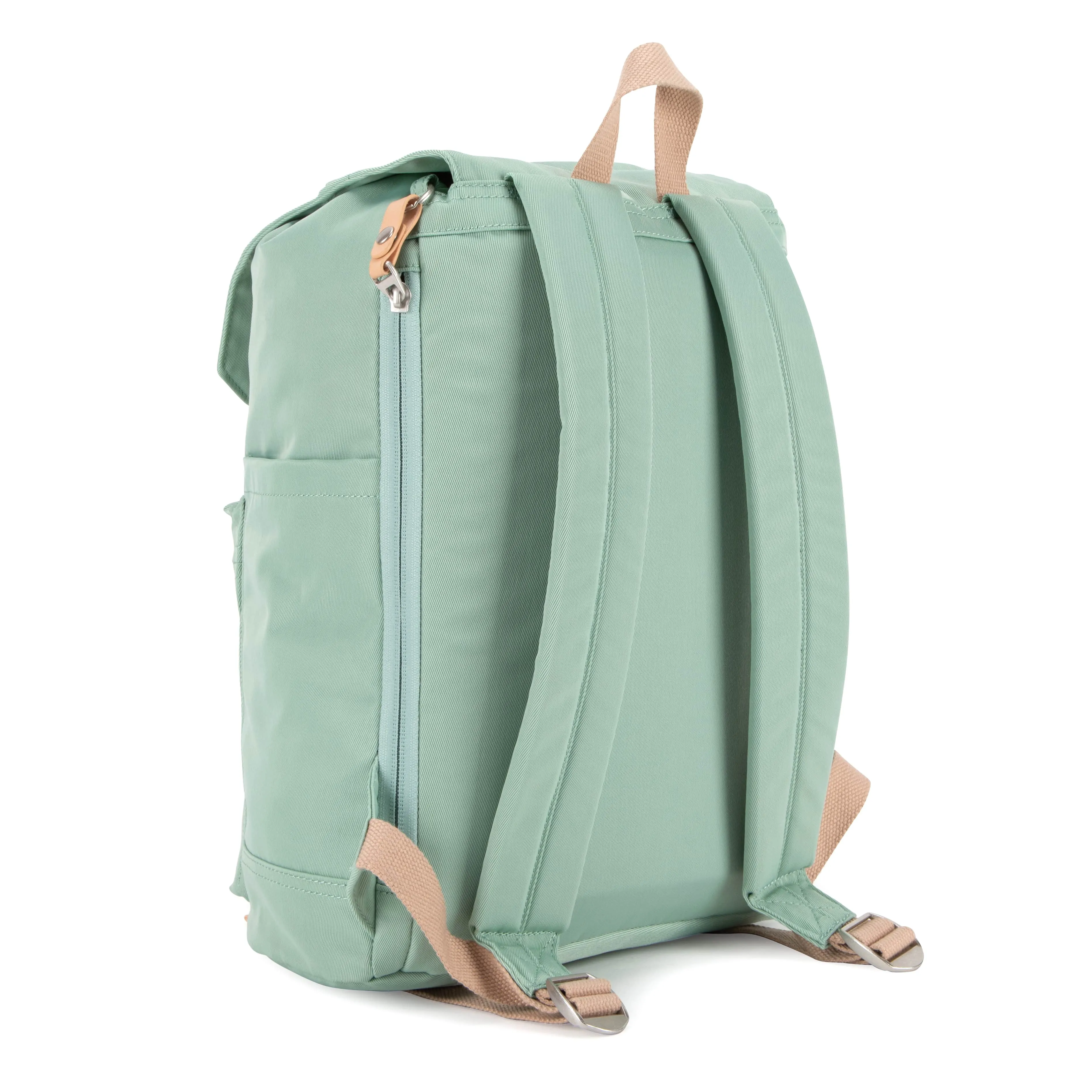 Fulham Backpack - Pastel Green