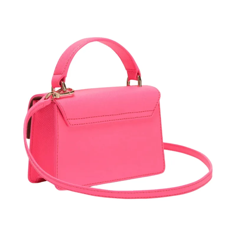 Furla Bella Micro Top Handle Bag - Shock G