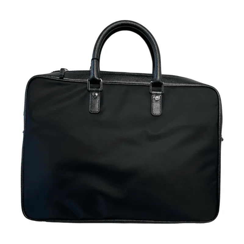 Furla Downtown Large Briefcase - Nero