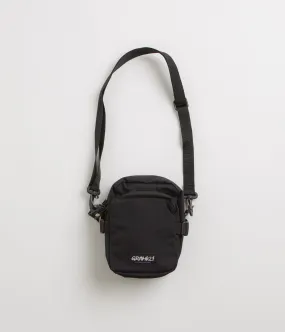 Gramicci Cordura Mini Shoulder Bag - Black