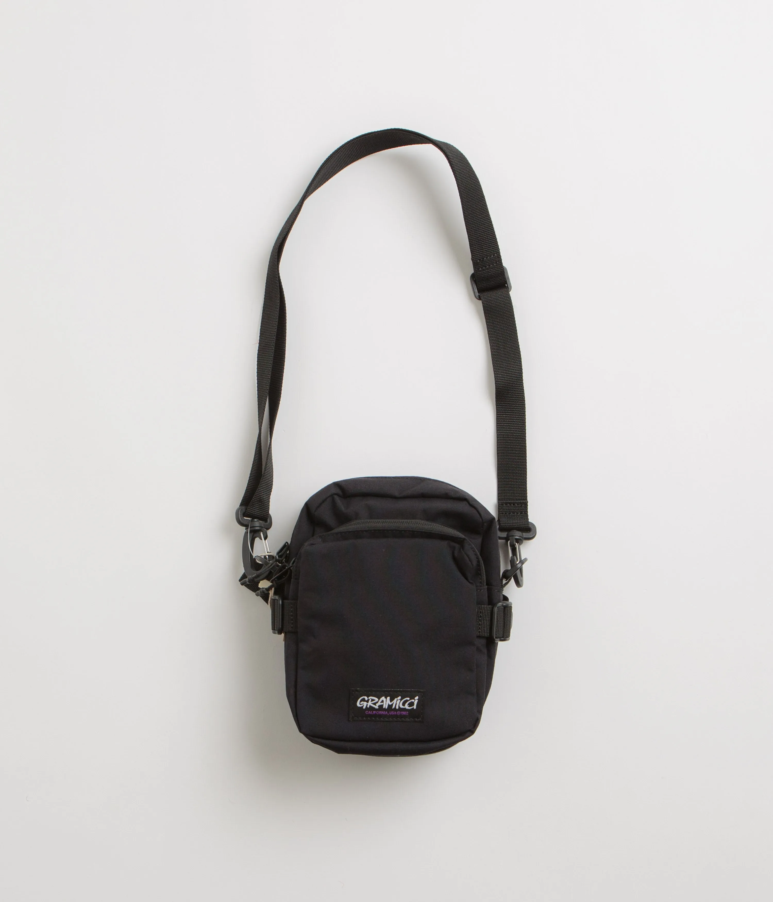 Gramicci Cordura Mini Shoulder Bag - Black