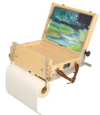 Guerrilla Painter Paper Towel Holder