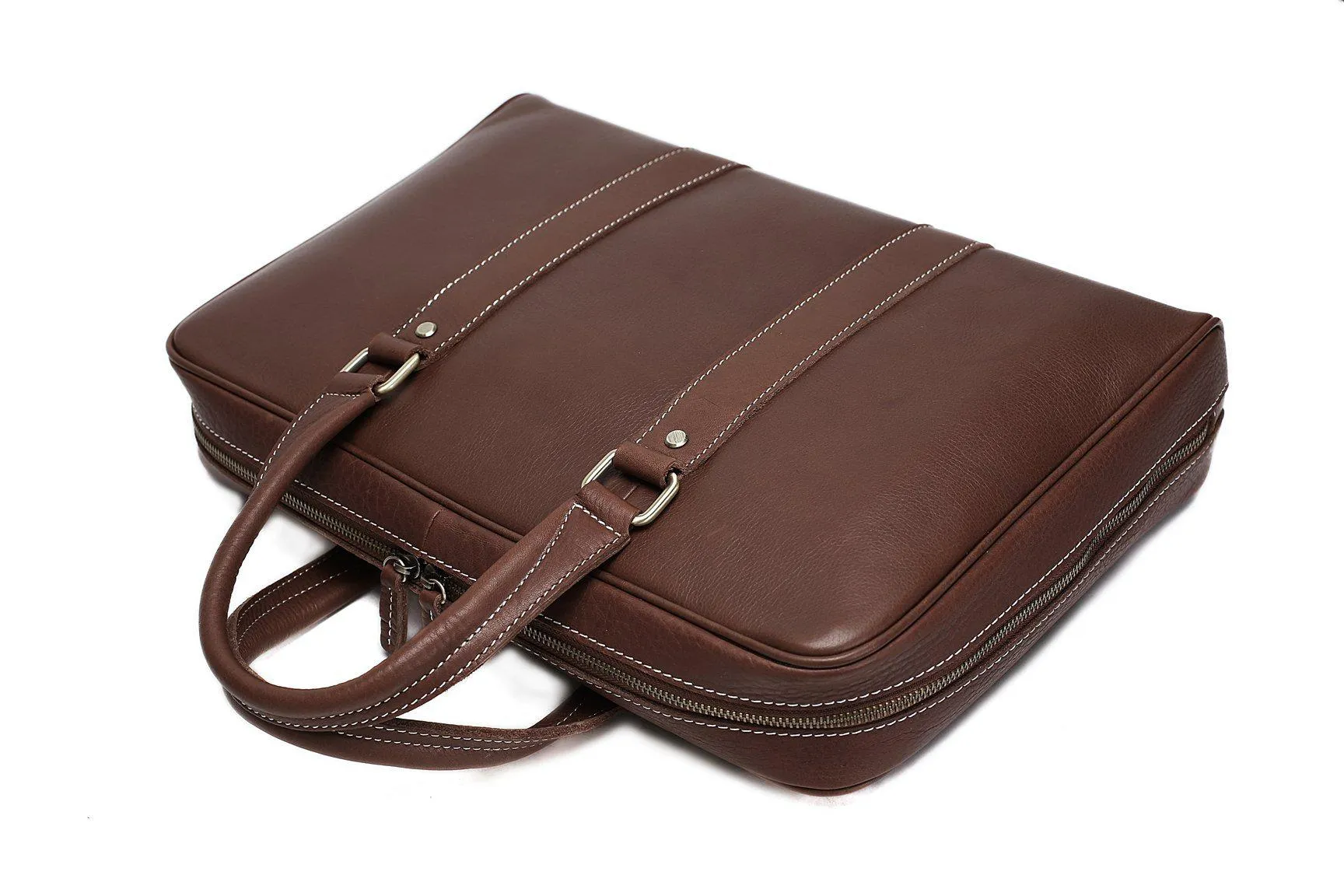 HANDCRAFTED FULL GRAIN GENUINE LEATHER